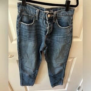 Old Navy Girls OG Straight Jeans Size 12